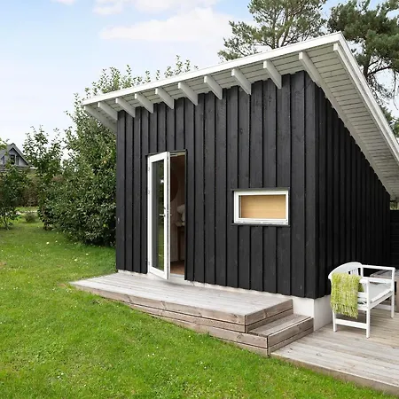 Charming Holiday Home In Scenic Mols With Countryside Views And Close To The Water * Knebel